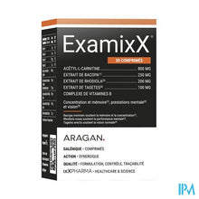 Charger l'image dans la galerie, Examixx Tabl 30 Nf