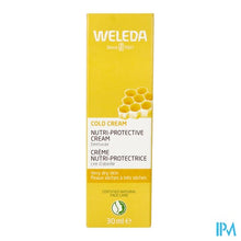 Charger l'image dans la galerie, Weleda Cold Cream Gezichtscreme 30ml