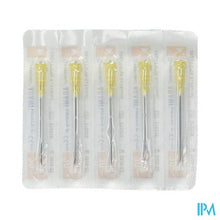 Charger l'image dans la galerie, Terumo Naald Agani 20g 1 1/2 Rb Geel 100
