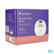 Afbeelding in Gallery-weergave laden, LANSINOH DRAADLOZE ENKELZIJDIGE KOLF 1 S