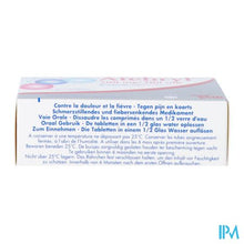 Afbeelding in Gallery-weergave laden, Afebryl® 200mg/300mg bruistabletten (2x16) tube 32