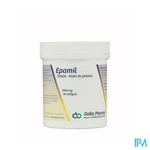 Afbeelding in Gallery-weergave laden, Epamil Caps 90x1000mg Deba