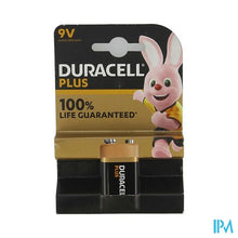 Charger l'image dans la galerie, Duracell Mn1604/6lr61