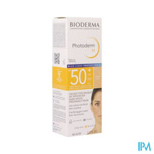 Afbeelding in Gallery-weergave laden, Bioderma Photoderm M Clair Spf50+ 40ml
