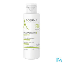 Charger l'image dans la galerie, Aderma Dermalibour+ Cica Gel Schuimend 100ml