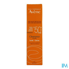 Charger l'image dans la galerie, Avene Zon Ip50+ Cleanance Solaire Getint 50ml