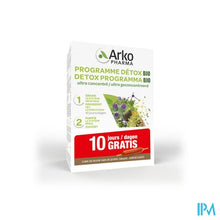 Charger l'image dans la galerie, Arkofluides Programme Detox Amp 30 Promopack