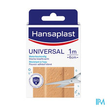 Afbeelding in Gallery-weergave laden, Hansaplast Universal 1mx6cm