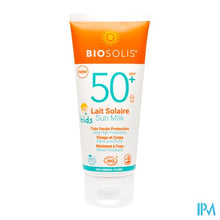 Charger l'image dans la galerie, Biosolis Zonnemelk Kids Ip50 100ml