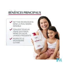 Charger l'image dans la galerie, Eucerin Ph5 Waslotion + Pomp Nf 1l