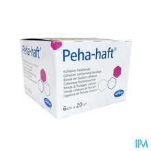 Afbeelding in Gallery-weergave laden, Peha-haft Latexfree 6cmx20m 1 P/s