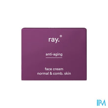 Afbeelding in Gallery-weergave laden, Ray A/aging Face Cr Normal/combination Skin 50ml