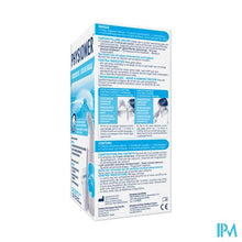 Load image into Gallery viewer, Physiomer Neusdouche + Zeezout Zakje 6
