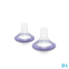 Afbeelding in Gallery-weergave laden, Lansinoh Borstschilden Comfort Fit 2x21mm