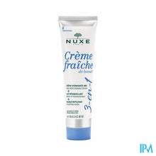 Afbeelding in Gallery-weergave laden, Nuxe Cr Fraiche 3en1 100ml