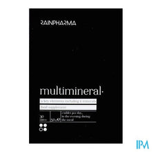 Afbeelding in Gallery-weergave laden, Rainpharma Multimineral Comp 30