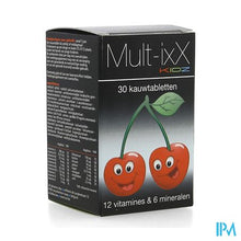 Afbeelding in Gallery-weergave laden, Mult-ixx Kidz Kauwtabl 30