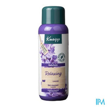 Load image into Gallery viewer, Kneipp Badschuim Lavendel 400ml