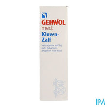 Load image into Gallery viewer, Gehwol Med Klovenzalf Tube 75ml 11140105 Consulta