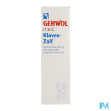 Afbeelding in Gallery-weergave laden, Gehwol Med Klovenzalf Tube 75ml 11140105 Consulta