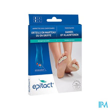 Charger l'image dans la galerie, Epitact Hamerteen-klauwteen Man Gel Sil 1 Paar