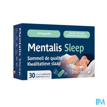 Load image into Gallery viewer, Mentalis Sleep Tabl 30