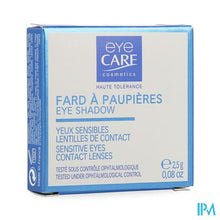 Afbeelding in Gallery-weergave laden, Eye Care Eye Shadow Champagne 2,5g 935