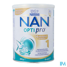 Afbeelding in Gallery-weergave laden, Nan Optipro Hp Hydrolysed Protein 1 800g