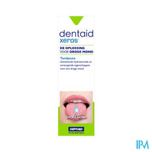 Charger l'image dans la galerie, Dentaid Xeros Tandpasta Tube 75ml 3550