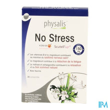 Afbeelding in Gallery-weergave laden, Physalis No Stress Nf Comp 30 Verv.3118916