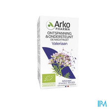 Afbeelding in Gallery-weergave laden, Arkocaspules Valeriaan Bio Caps 150 Nf