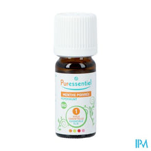 Load image into Gallery viewer, Puressentiel Eo Pepermunt Bio Expert 10ml