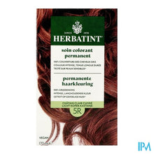 Afbeelding in Gallery-weergave laden, Herbatint 5r Licht Koperkastanje 170ml