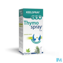 Afbeelding in Gallery-weergave laden, Thymospray Keelspray 24ml