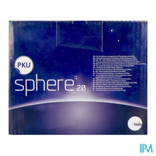 Afbeelding in Gallery-weergave laden, Pku Sphere 20 Chocolade Pdr Zakje 30x35g