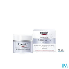Afbeelding in Gallery-weergave laden, Eucerin Aquaporin Active Verz. Hydra Dr Huid 50ml