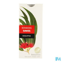 Charger l'image dans la galerie, Sawes Bonbon Eucalyptus Zs Blist 10 SAW005