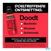 Afbeelding in Gallery-weergave laden, Iso Betadine Germicide Zeep 7,5% 125ml Nf