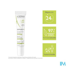 Charger l'image dans la galerie, Aderma Dermalibour+ Cica Balsem Lippen 15ml