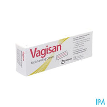 Load image into Gallery viewer, Vagisan Vochtinbrengende Creme 50g