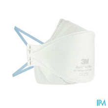 Afbeelding in Gallery-weergave laden, 3m Aura Stofmasker Ffp2 9320d+ Pack 3