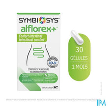 Charger l'image dans la galerie, Alflorex+ Symbiosys Caps 30