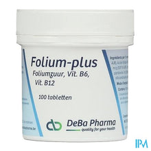Afbeelding in Gallery-weergave laden, Folium Plus 800y Comp 100 Deba
