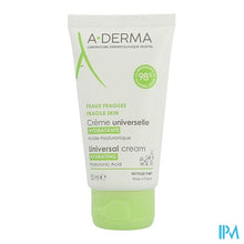 Afbeelding in Gallery-weergave laden, Aderma Indisp.universele Creme 50ml