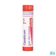 Afbeelding in Gallery-weergave laden, Causticum Hahnemanni 7ch Gr 4g Boiron