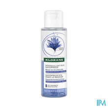 Afbeelding in Gallery-weergave laden, Klorane Gezicht Korenbloem Makeup Rem.wtp Fl 100ml