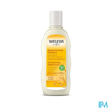 Load image into Gallery viewer, Weleda Haver Herstellende Shampoo 190ml