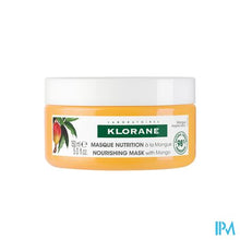 Afbeelding in Gallery-weergave laden, Klorane Capil. Masker Mango Pot 150ml Nf