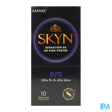 Afbeelding in Gallery-weergave laden, Manix Skyn Elite Condoms 10