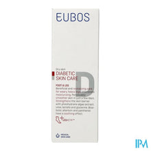 Load image into Gallery viewer, Eubos Diabetics Skin Care Voeten&benen Creme 100ml